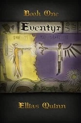 Book cover of Eventyr by Ellias Quinn