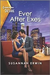 Book cover of Ever After Exes by Unknown