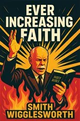 Book cover of Ever Increasing Faith Illustrated Edition by Smith Wigglesworth