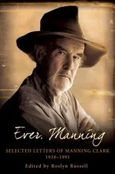 Book cover of Ever, Manning by Roslyn Russell