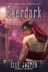 Book cover of Everdark by Elle Jasper