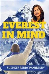 Book cover of EVEREST IN MIND (ENGLISH) by Unknown