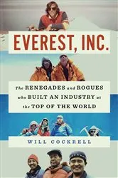 Book cover of Everest, Inc. by Will Cockrell