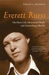 Book cover of Everett Ruess by Unknown