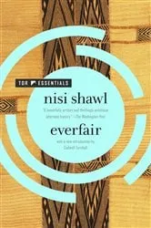 Book cover of Everfair by Nisi Shawl