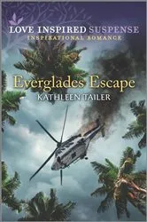 Book cover of Everglades Escape by Kathleen Tailer