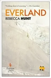 Book cover of Everland by C.J. Sara