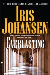 Book cover of Everlasting by Iris Johansen