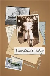 Book cover of Everlene's Sky by Michael Russo