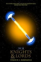 Book cover of EverWar Universe by Ty'Ron W. C. Robinson II