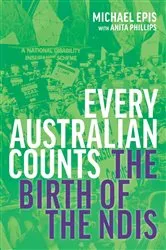 Book cover of Every Australian Counts by Michael Epis