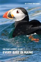 Book cover of Every Bird in Maine by Whitaker, Ethan, J.