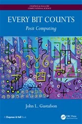 Book cover of Every Bit Counts by John L. Gustafson