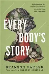 Book cover of Every Body's Story by Branson Parler
