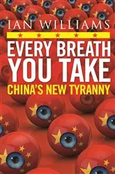Book cover of Every Breath You Take - Featured in The Times and Sunday Times by Ian Williams