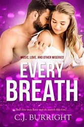 Book cover of Every Breath by Nicholas Sparks