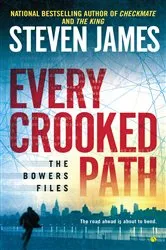 Book cover of Every Crooked Path by Steven James