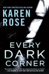 Book cover of Every Dark Corner by Karen Rose