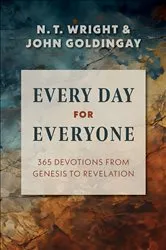 Book cover of Every Day for Everyone by John Goldingay