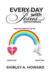 Book cover of Every Day with Jesus Devotional by Shirley A. Howard