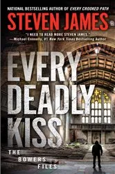 Book cover of Every Deadly Kiss by Unknown