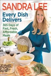 Book cover of Every Dish Delivers by N/A