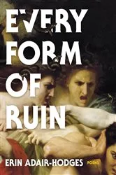 Book cover of Every Form of Ruin by Erin Adair-Hodges