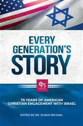 Book cover of Every Generation's Story by Susan Michael