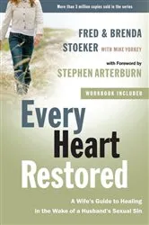 Book cover of Every Heart Restored by Stephen Arterburn