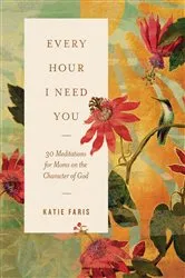 Book cover of Every Hour I Need You by Katie Faris