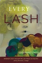 Book cover of Every Lash by Leigh Anne Couch