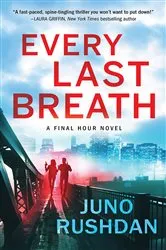Book cover of Every Last Breath by Jennifer L. Armentrout