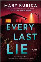 Book cover of Every Last Lie by Mary Kubica