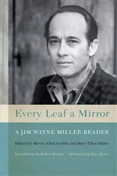 Book cover of Every Leaf a Mirror by Morris Allen Grubbs