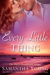 Book cover of Every Little Thing by Samantha Young