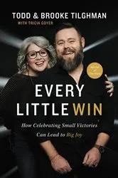 Book cover of Every Little Win by Unknown