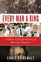 Book cover of Every Man A King by Huey P. Long