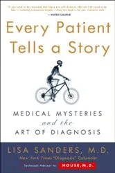 Book cover of Every Patient Tells a Story by Unknown