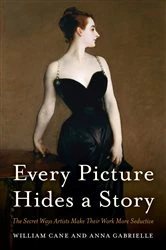 Book cover of Every Picture Hides a Story by William Cane