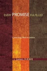 Book cover of Every Promise Fulfilled by L. Daniel Hawk