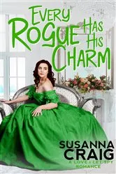 Book cover of Every Rogue Has His Charm by Susanna Craig