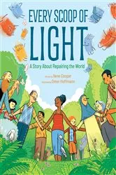 Book cover of Every Scoop of Light by Ilene Cooper