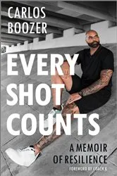 Book cover of Every Shot Counts by Carlos Boozer