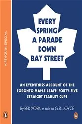 Book cover of Every Spring A Parade Down Bay Street by Unknown