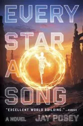 Book cover of Every Star a Song by Jay Posey