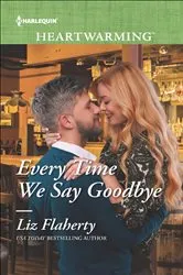 Book cover of Every Time We Say Goodbye by Unknown
