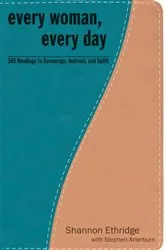 Book cover of Every Woman, Every Day by Shannon Ethridge