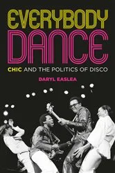 Book cover of Everybody Dance by Daryl Easlea
