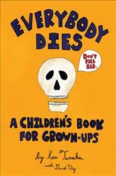Book cover of Everybody Dies by Ken Tanaka