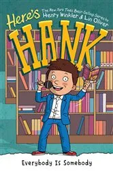 Book cover of Everybody Is Somebody #12 by Henry Winkler
